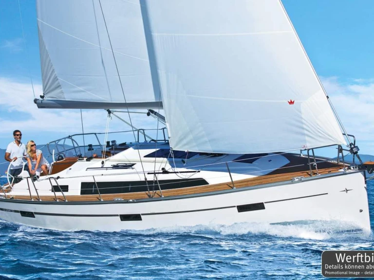 Wynajmij Bavaria Cruiser 37 w Heiligenhafen