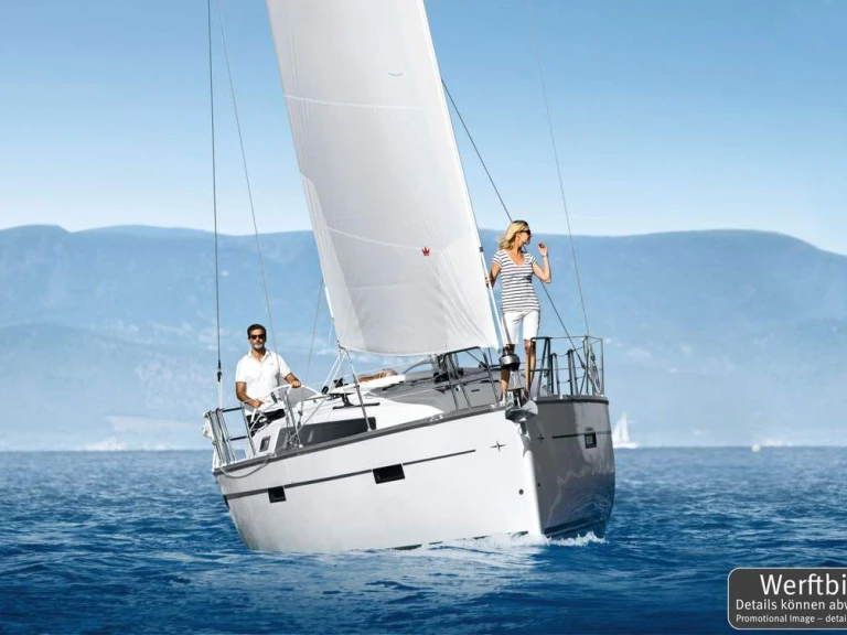 Wynajem łodzi Heiligenhafen tanio Cruiser 37