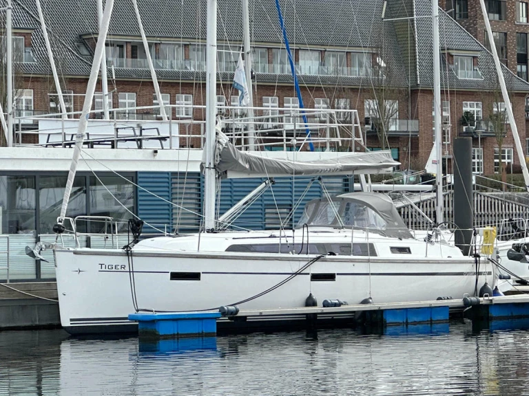Wynajem w Flensburg- Bavaria Cruiser 37 na SamBoat