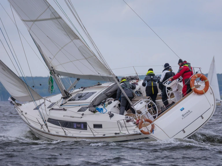 Wynajem łodzi Heiligenhafen tanio Cruiser 41S