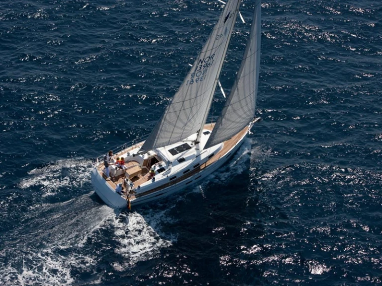 Wynajem łodzi Bavaria Cruiser 45 w Palma de Mallorca na SamBoat 