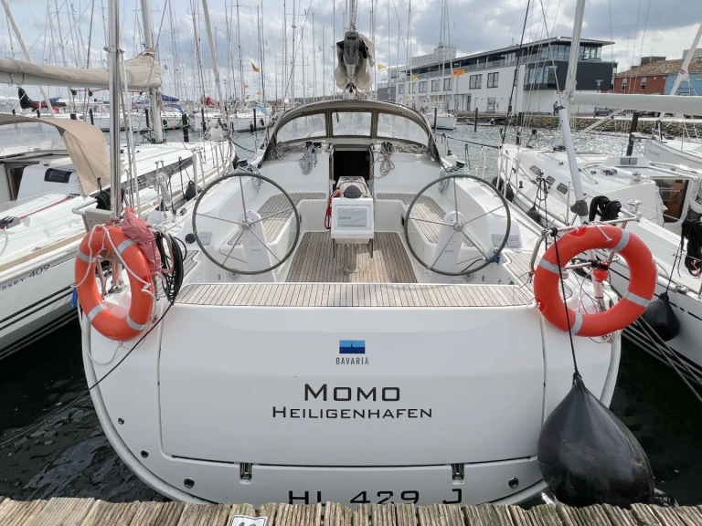 Wynajem łodzi Heiligenhafen tanio Cruiser 46