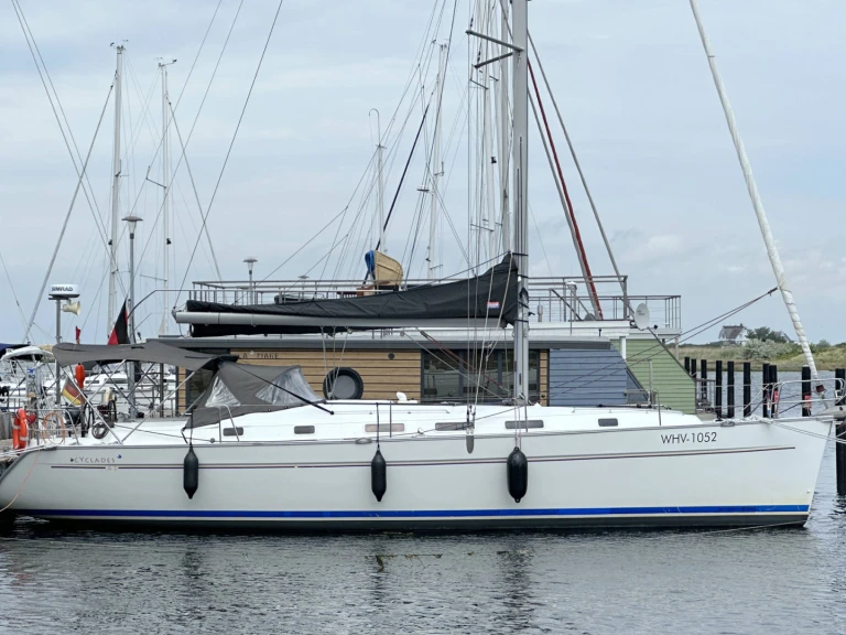 Wynajem w Heiligenhafen- Bénéteau Cyclades 43.3 na SamBoat