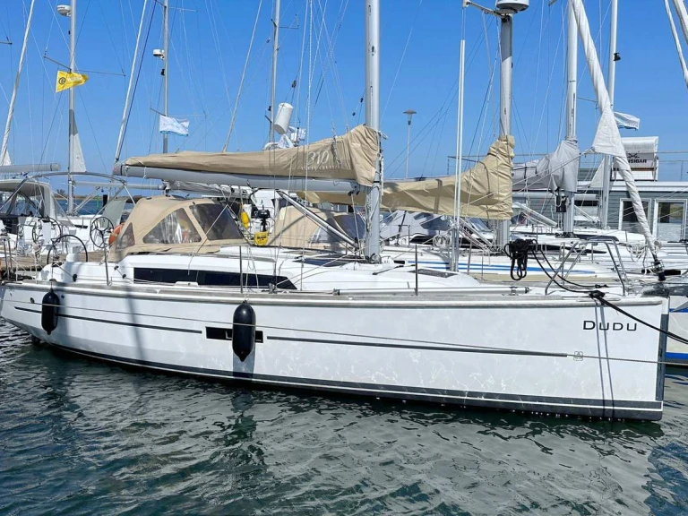 Wynajem łodzi Heiligenhafen tanio Dufour 310