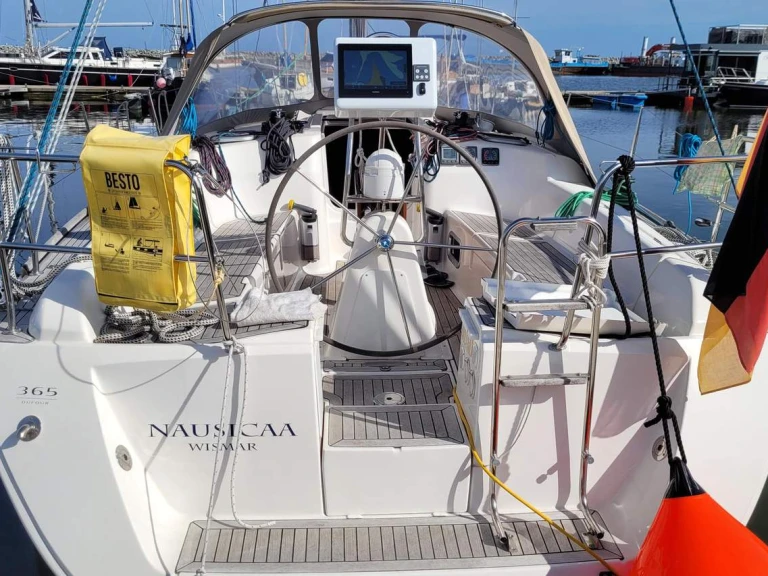 Wynajem w Barth- Dufour Dufour 365 Grand Large na SamBoat