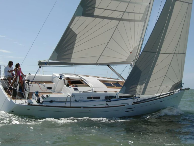 Wynajem w Flensburg- Dufour Dufour 40E na SamBoat