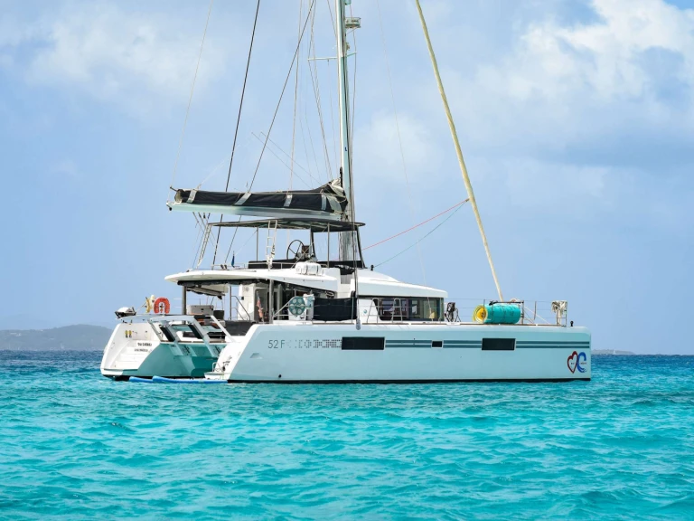 Wynajem łodzi Lagoon OUI CHERIE  w Frenchman's Cay na SamBoat 