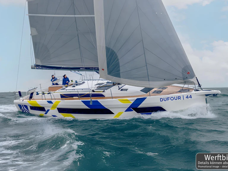 Wynajmij Żaglowiec z lub bez skippera Dufour w Palma de Mallorca