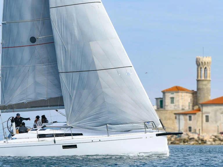 Wynajem w Flensburg- Bénéteau First 36 na SamBoat
