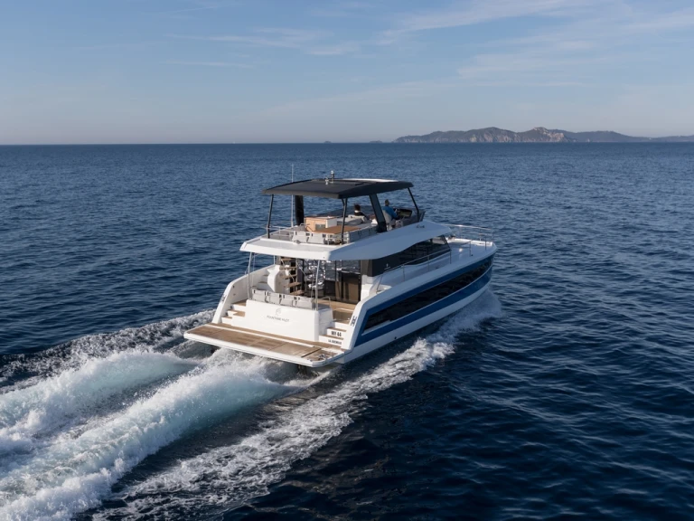Wynajem w Palma de Mallorca- Fountaine Pajot Fountaine Pajot MY6 na SamBoat