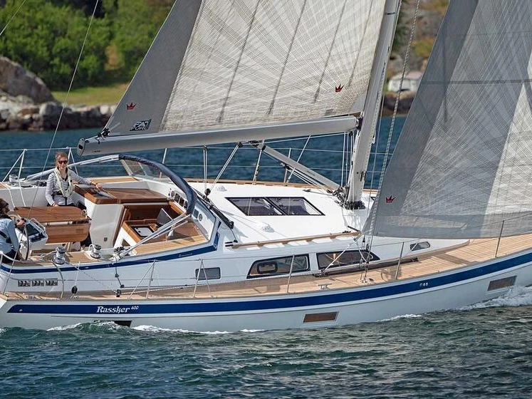 Wynajmij Żaglowiec z lub bez skippera Hallberg-Rassy w Heiligenhafen