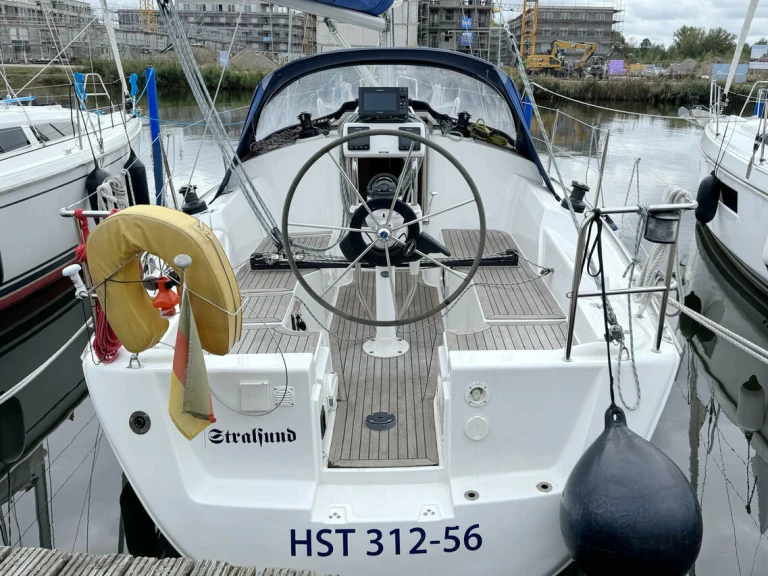 Wynajmij Hanse Hanse 315 w Barth