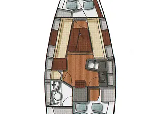 Wynajem łodzi Hanse Hanse 315 w Barth na SamBoat 