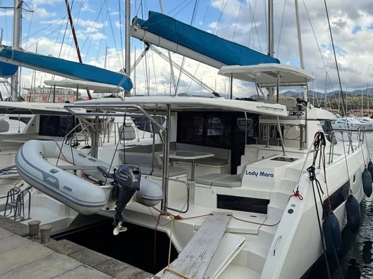 Wynajem w Can Pastilla- Leopard Catamarans / Robertson & Caine Leopard 45 na SamBoat