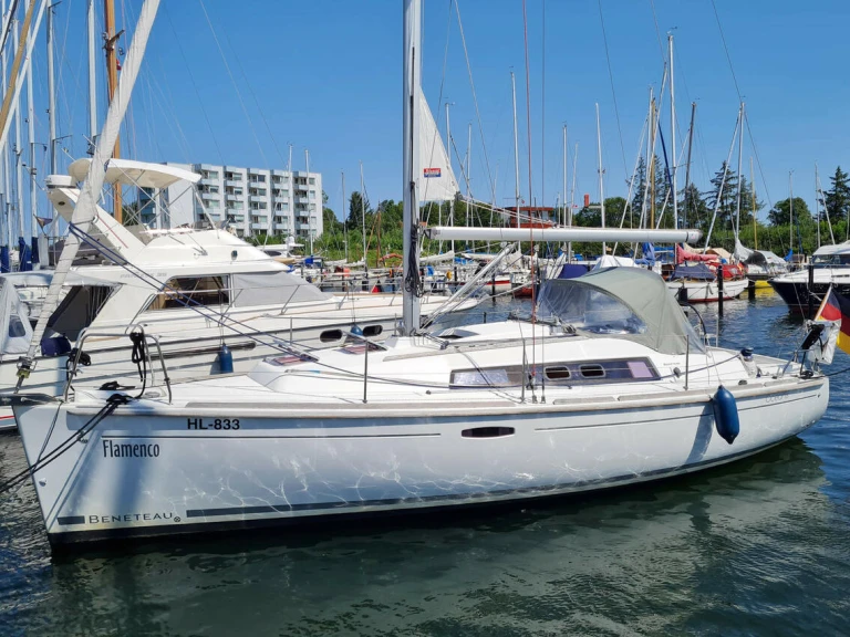 Wynajmij Bénéteau Oceanis 31 w Flensburg