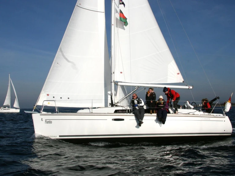 Wynajmij Bénéteau Oceanis 31 w Heiligenhafen