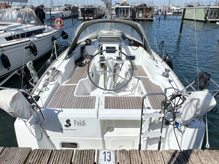 Wynajem Żaglowiec w Heiligenhafen - Bénéteau Oceanis 31