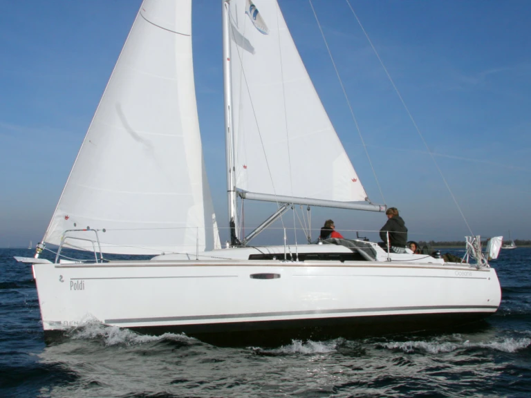 Wynajem łodzi Bénéteau Oceanis 31 w Heiligenhafen na SamBoat 