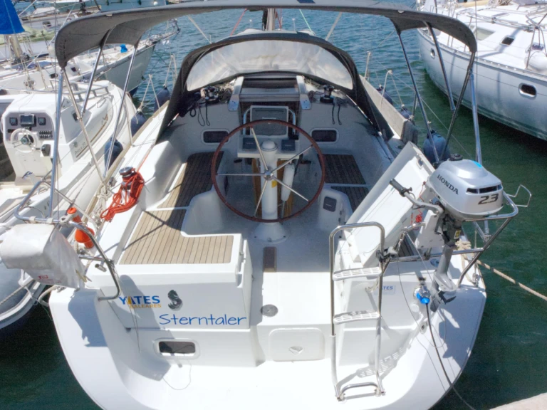 Wynajmij Bénéteau Oceanis 31 w Flensburg