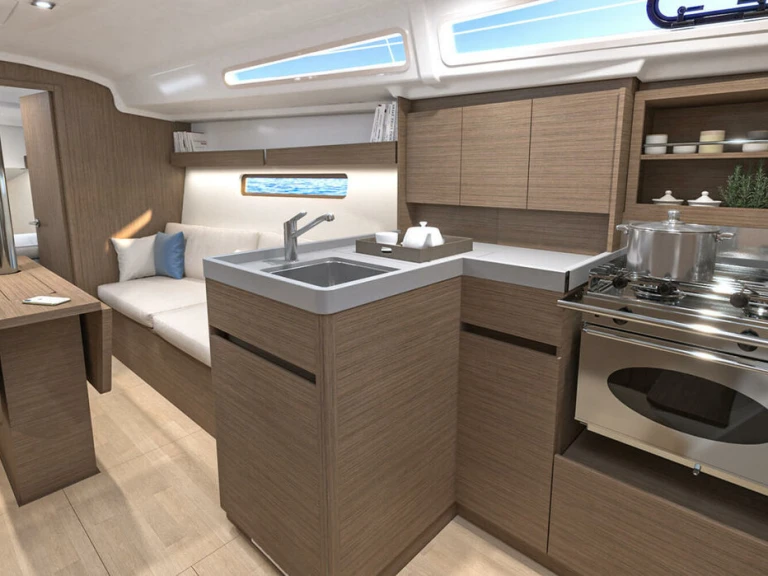Wynajem w Flensburg- Bénéteau Oceanis 34.1 na SamBoat