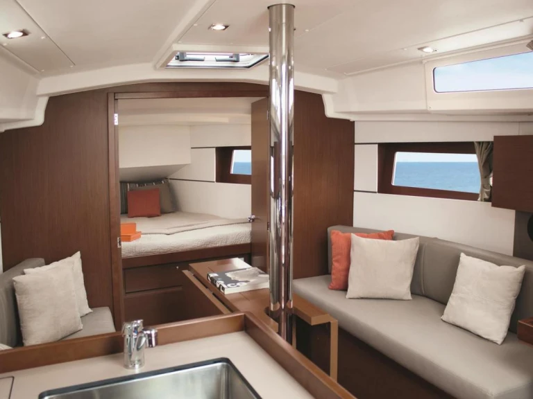 Wynajem w Flensburg- Bénéteau Oceanis 35.1 na SamBoat