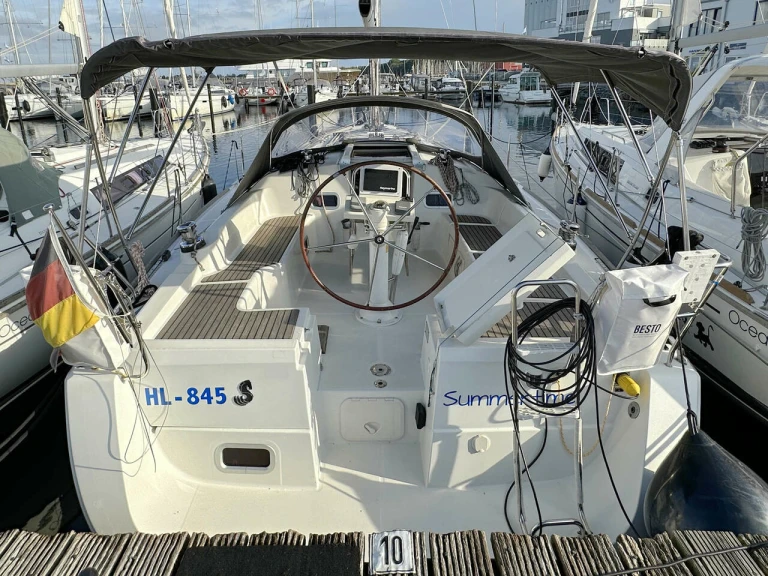 Wynajem w Heiligenhafen- Bénéteau Oceanis 37 na SamBoat
