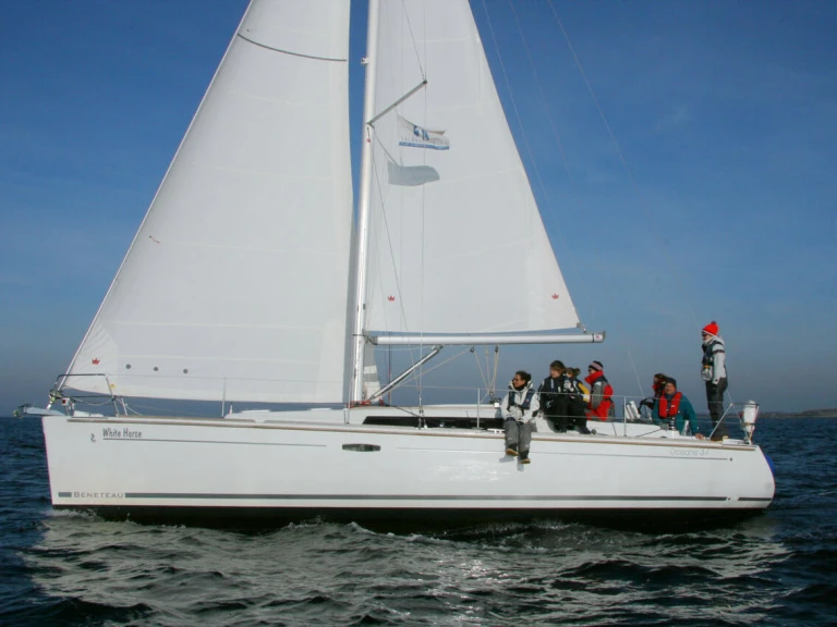 Wynajem łodzi Flensburg tanio Oceanis 37