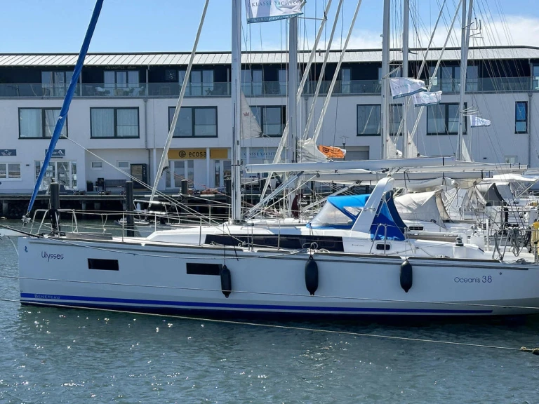 Wynajmij Żaglowiec z lub bez skippera Bénéteau w Heiligenhafen