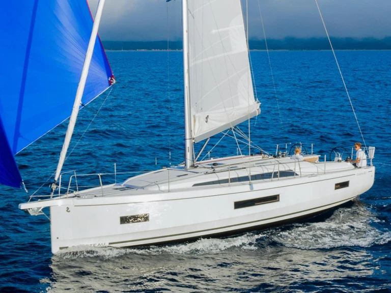 Wynajem łodzi Bénéteau Oceanis 40.1 w Flensburg na SamBoat 