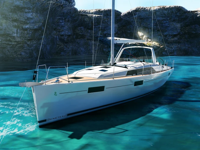 Wynajem w Flensburg- Bénéteau Oceanis 41.1 na SamBoat