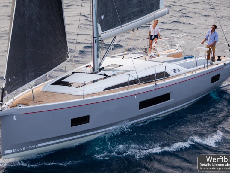 Wynajem łodzi Bénéteau Oceanis 46.1 w Can Pastilla na SamBoat 