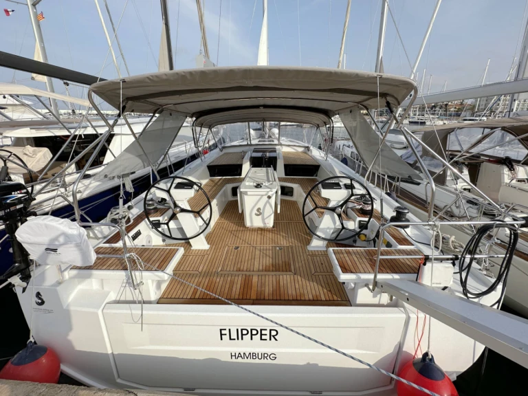 Wynajem w Can Pastilla- Bénéteau Oceanis 51.1 na SamBoat