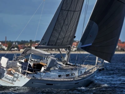 Wynajmij Saare Yachts Saare 38.2 w Heiligenhafen