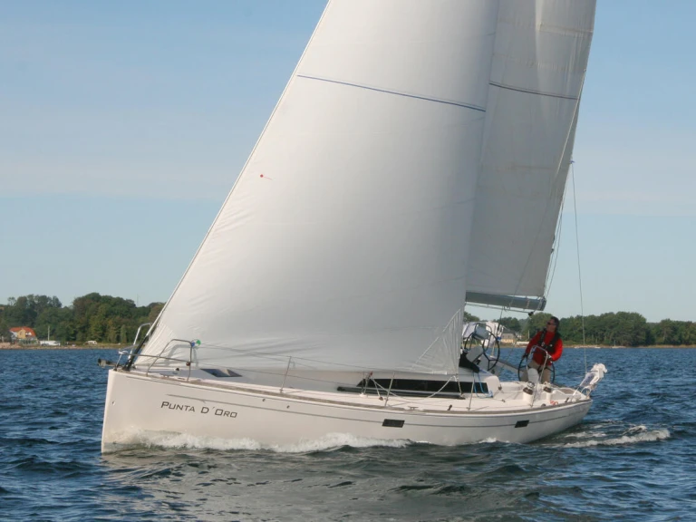 Wynajmij Salona Salona 38 w Heiligenhafen