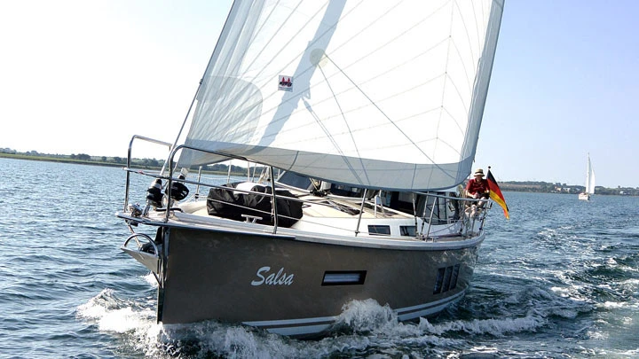 Wynajem w Heiligenhafen- Sirius boatyard Sirius 35 DS na SamBoat