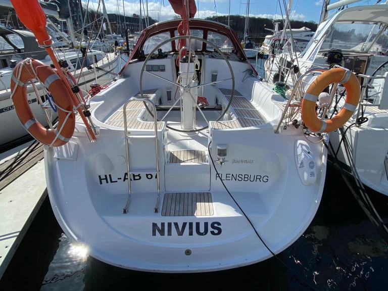Wynajmij Żaglowiec z lub bez skippera Jeanneau w Flensburg