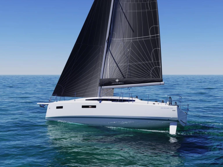 Wynajem w Heiligenhafen- Jeanneau Sun Odyssey 380 na SamBoat