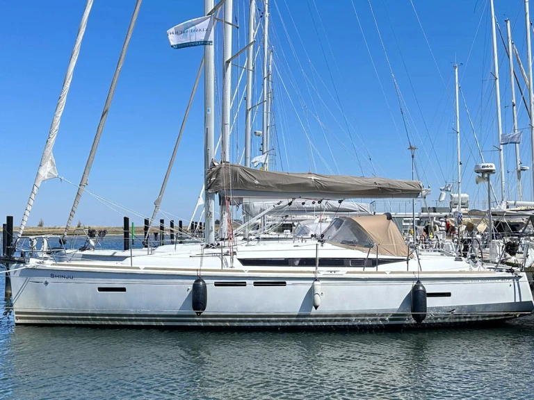 Wynajem Żaglowiec w Heiligenhafen - Jeanneau Sun Odyssey 409