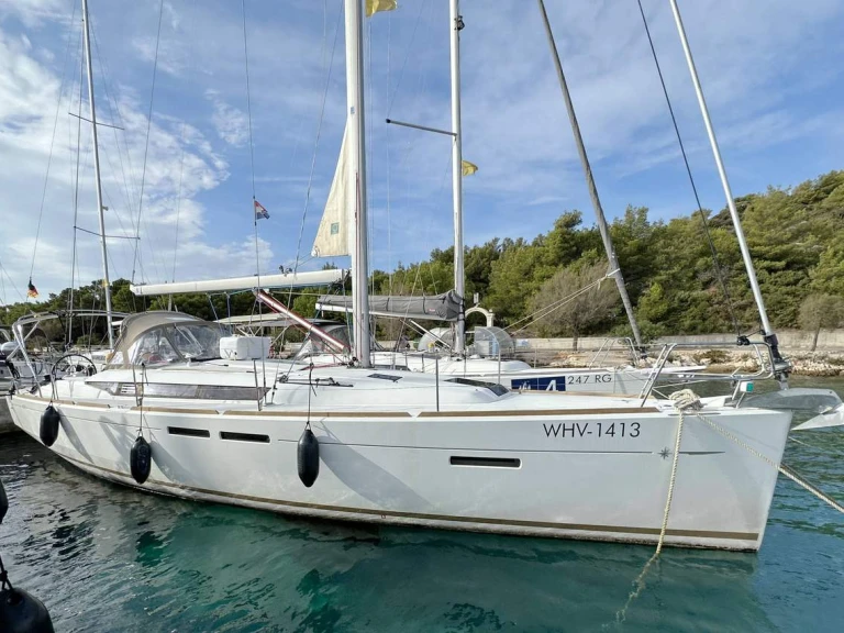 Wynajem w Barth- Jeanneau Sun Odyssey 409 na SamBoat