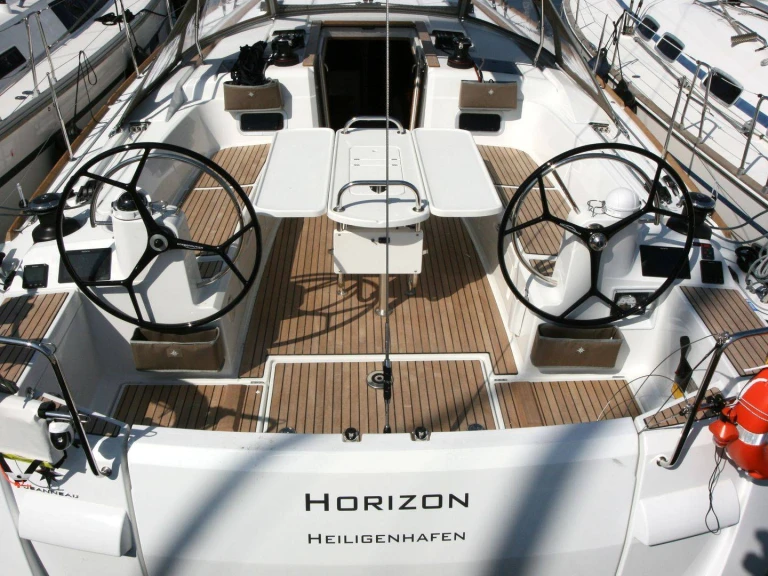 Jeanneau Sun Odyssey 479 między profesjonalistami a osobami prywatnymi w Palma de Mallorca