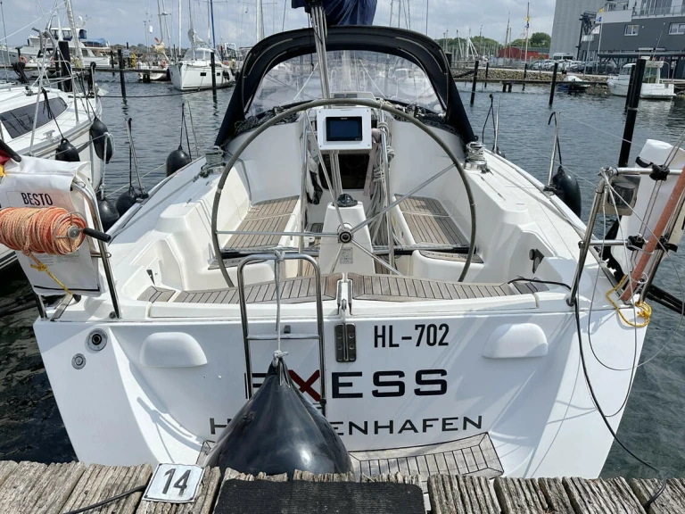 Wynajem łodzi Barth tanio X-37