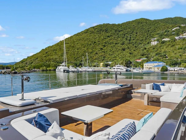 Wynajem w Tortola- Sunreef NAUTI NICKEL na SamBoat