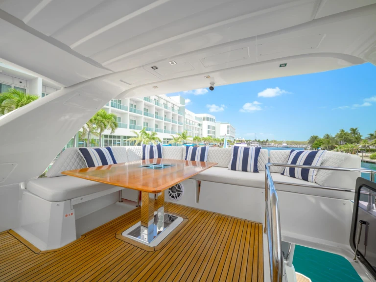 Wynajem łodzi Prestige Yachts Exumas w Miami na SamBoat 