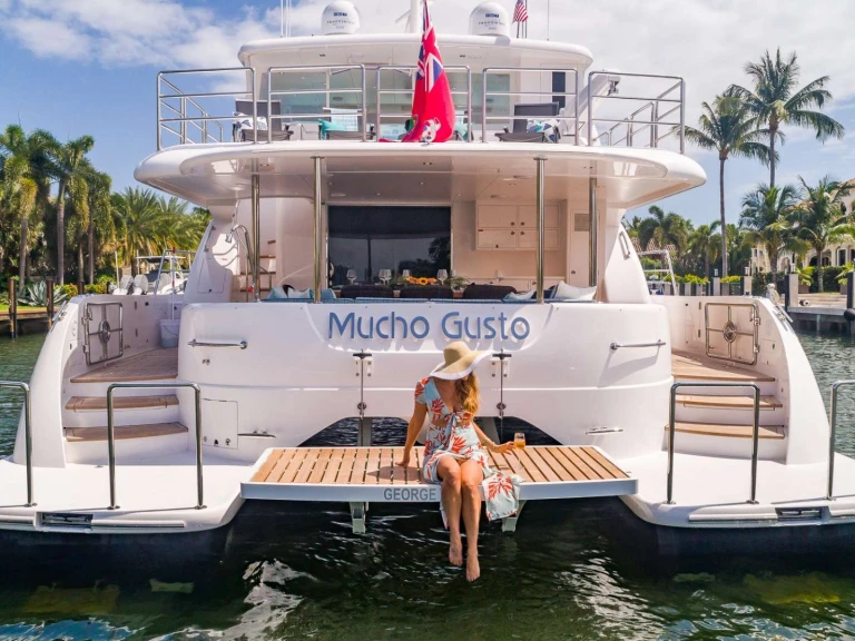 Wynajem łodzi Horizon MUCHO GUSTO w Bahamy na SamBoat 