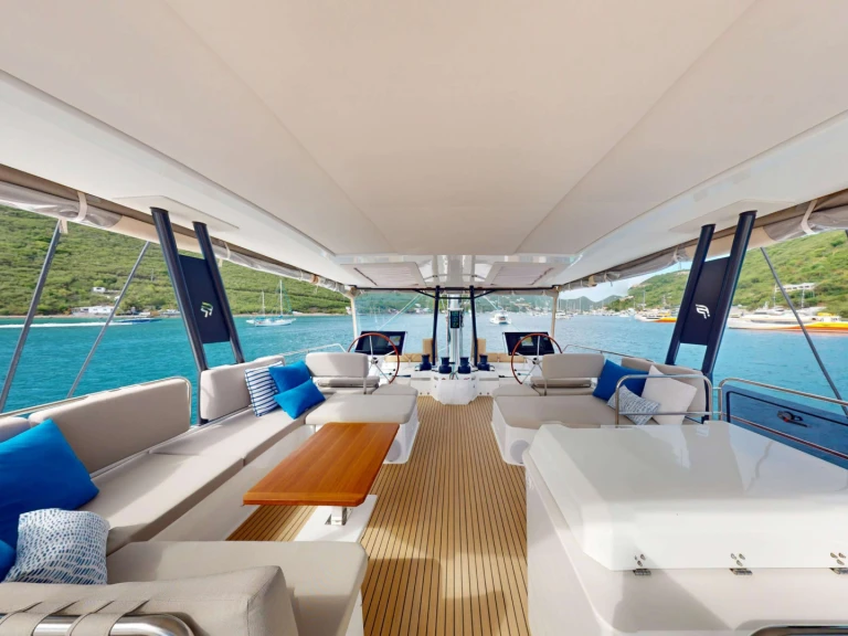 Wynajem łodzi Fountaine Pajot Sapphire w Karaiby na SamBoat 