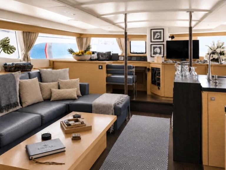 Wynajem w Road Town- Fountaine Pajot ODYSSEA na SamBoat
