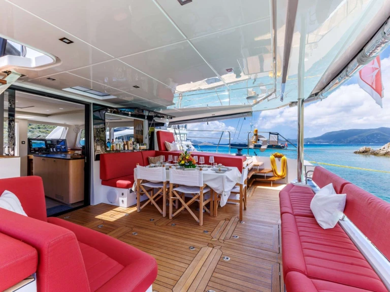 Wynajmij Privilege MYMLAN II w Olbia