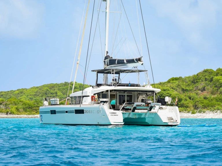 Wynajmij Luksusowy jacht z lub bez skippera Lagoon w Frenchman's Cay