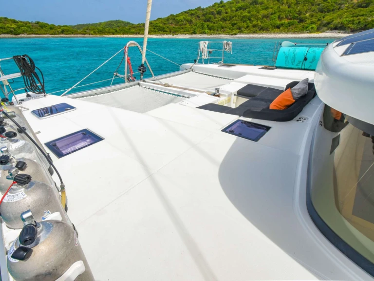 Wynajem w Frenchman's Cay- Lagoon OUI CHERIE  na SamBoat