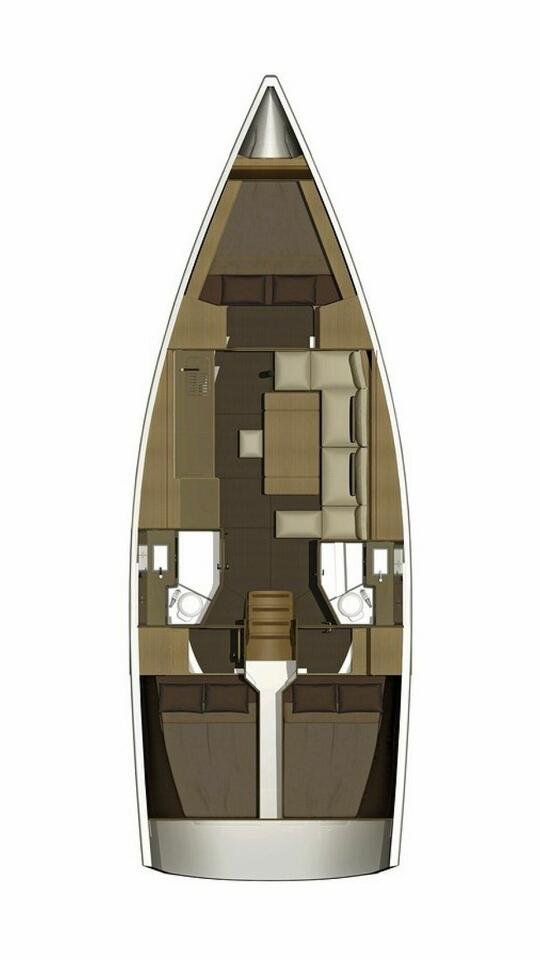 Wynajem w Pula- Dufour Dufour 382 Grand Large na SamBoat